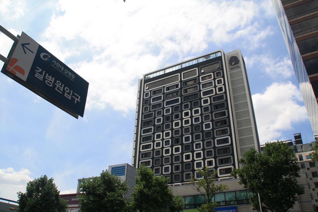 Hotel The Designers Ίντσεον Εξωτερικό φωτογραφία