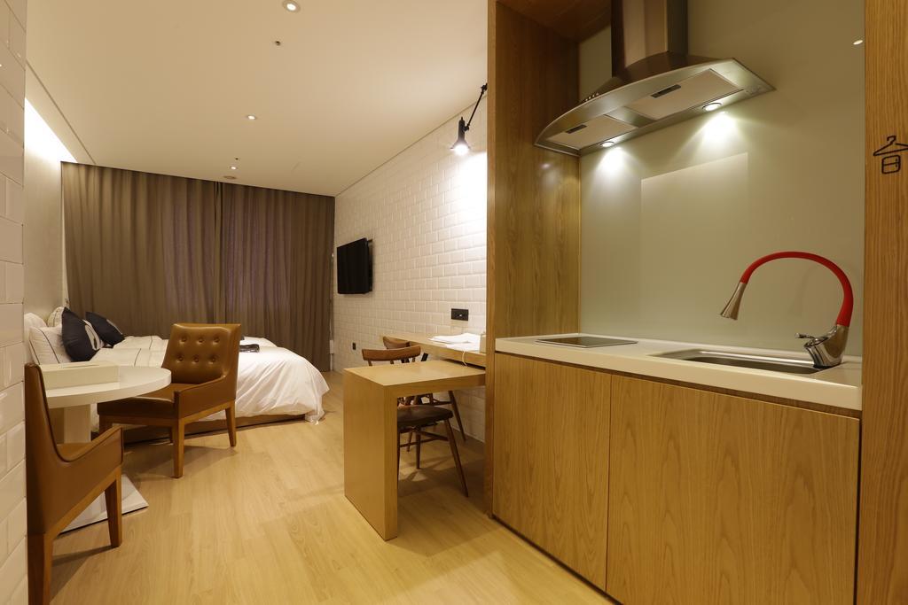 Hotel The Designers Ίντσεον Εξωτερικό φωτογραφία