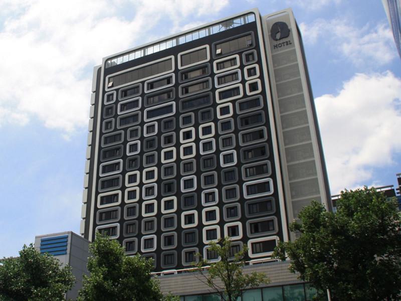 Hotel The Designers Ίντσεον Εξωτερικό φωτογραφία