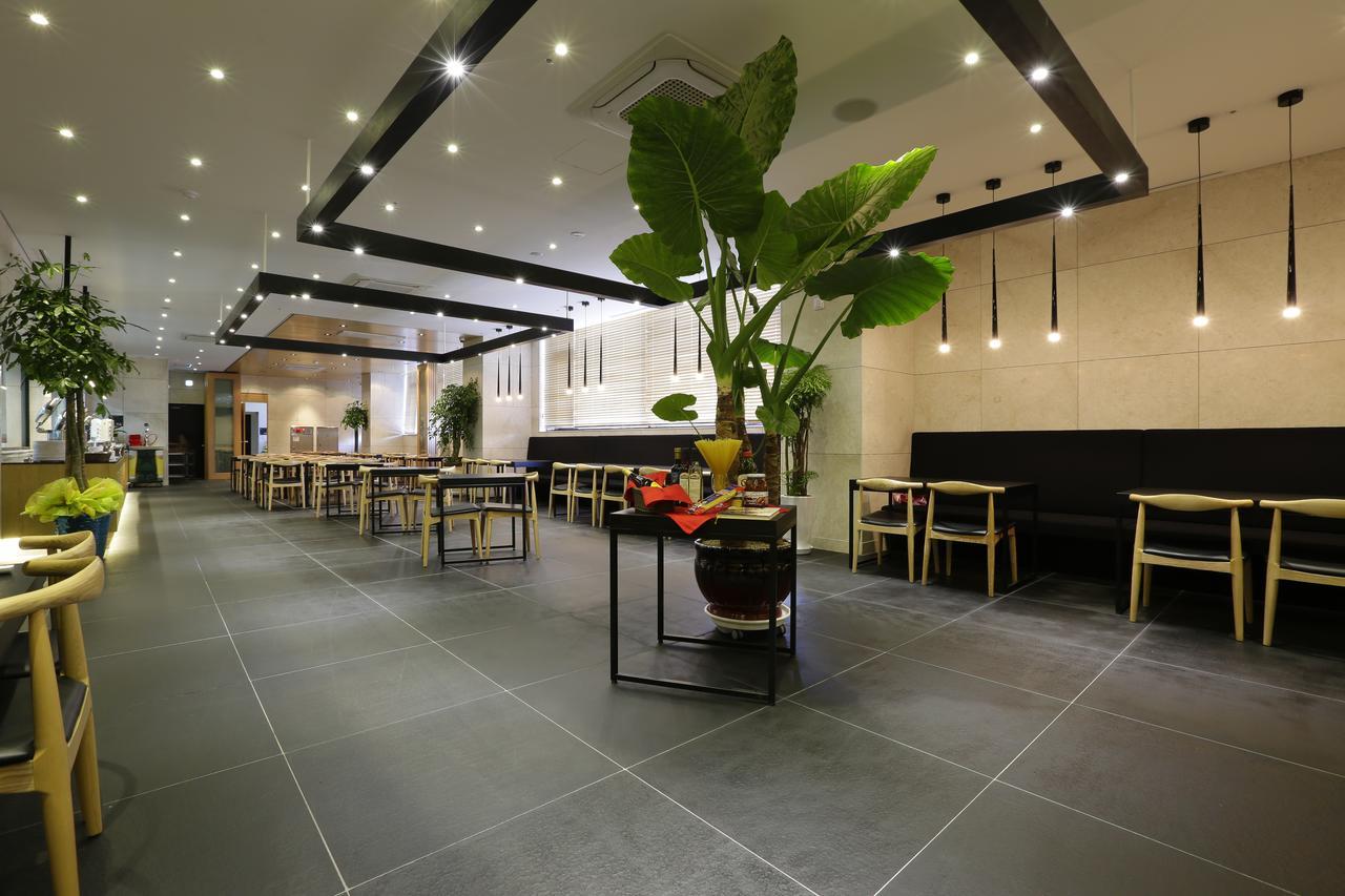 Hotel The Designers Ίντσεον Εξωτερικό φωτογραφία
