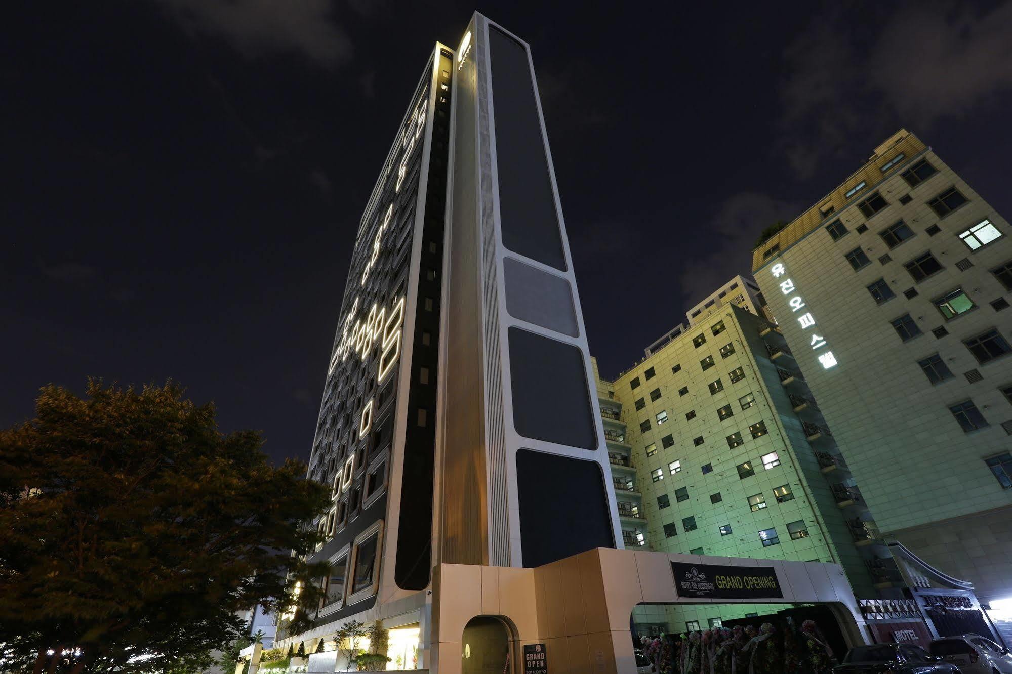 Hotel The Designers Ίντσεον Εξωτερικό φωτογραφία