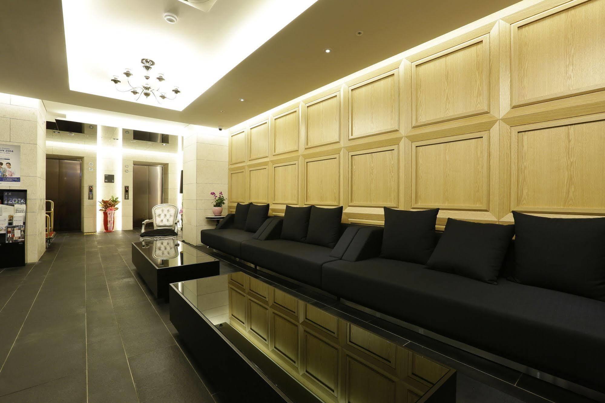 Hotel The Designers Ίντσεον Εξωτερικό φωτογραφία
