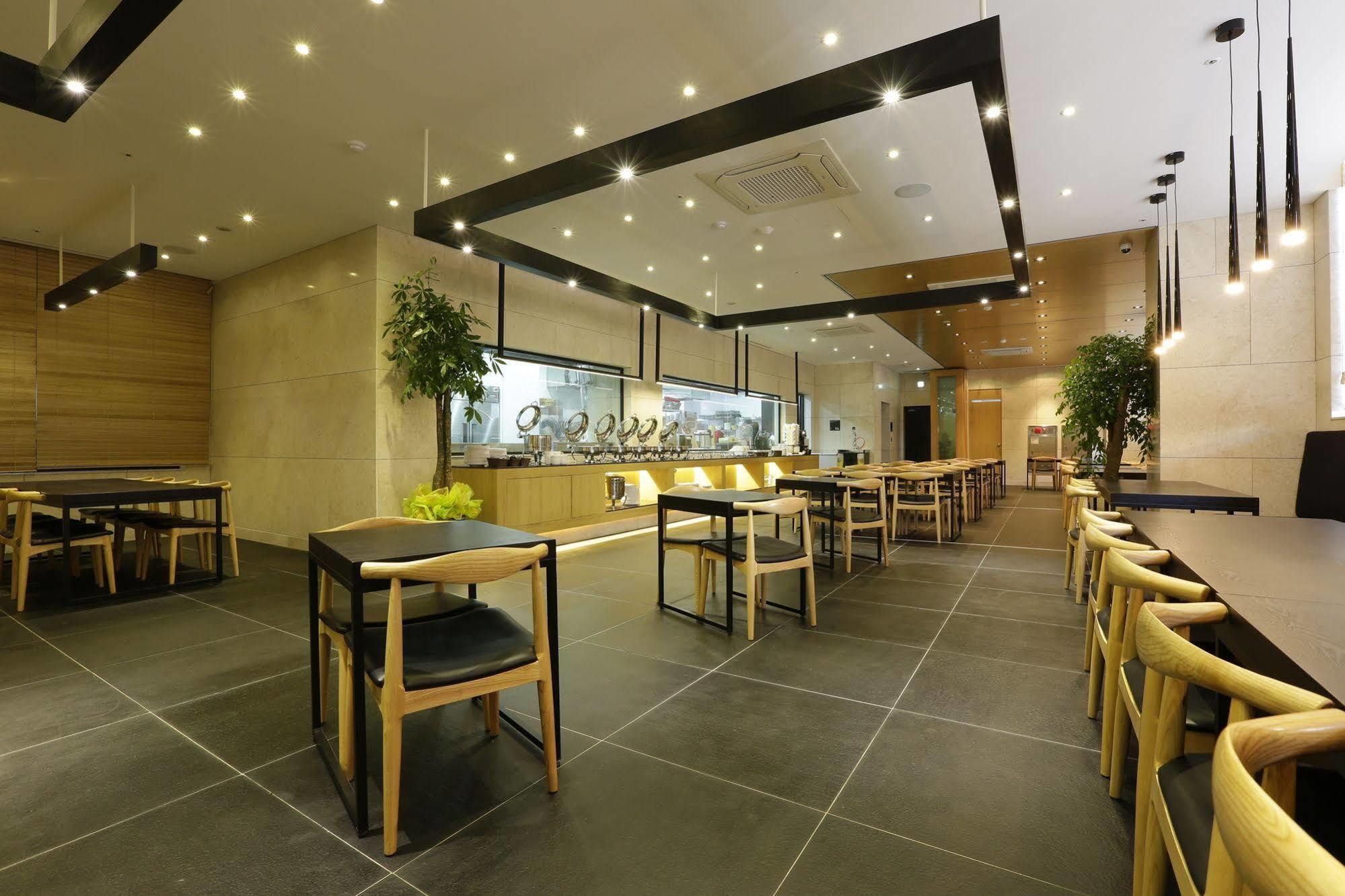 Hotel The Designers Ίντσεον Εξωτερικό φωτογραφία
