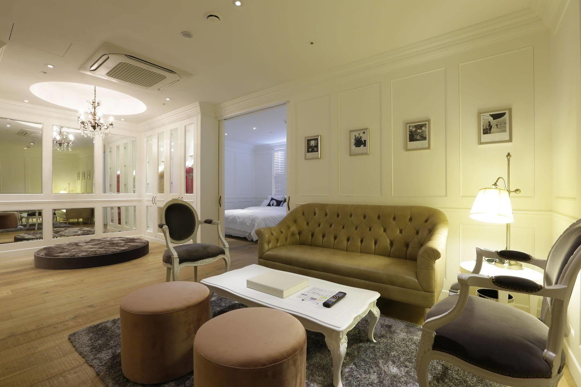 Hotel The Designers Ίντσεον Εξωτερικό φωτογραφία