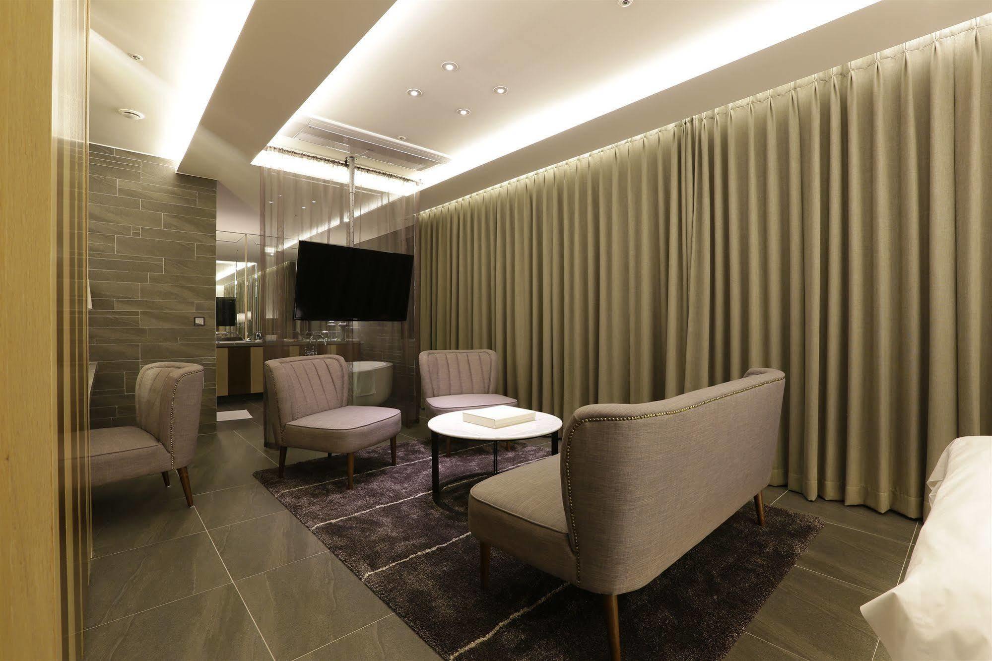 Hotel The Designers Ίντσεον Εξωτερικό φωτογραφία