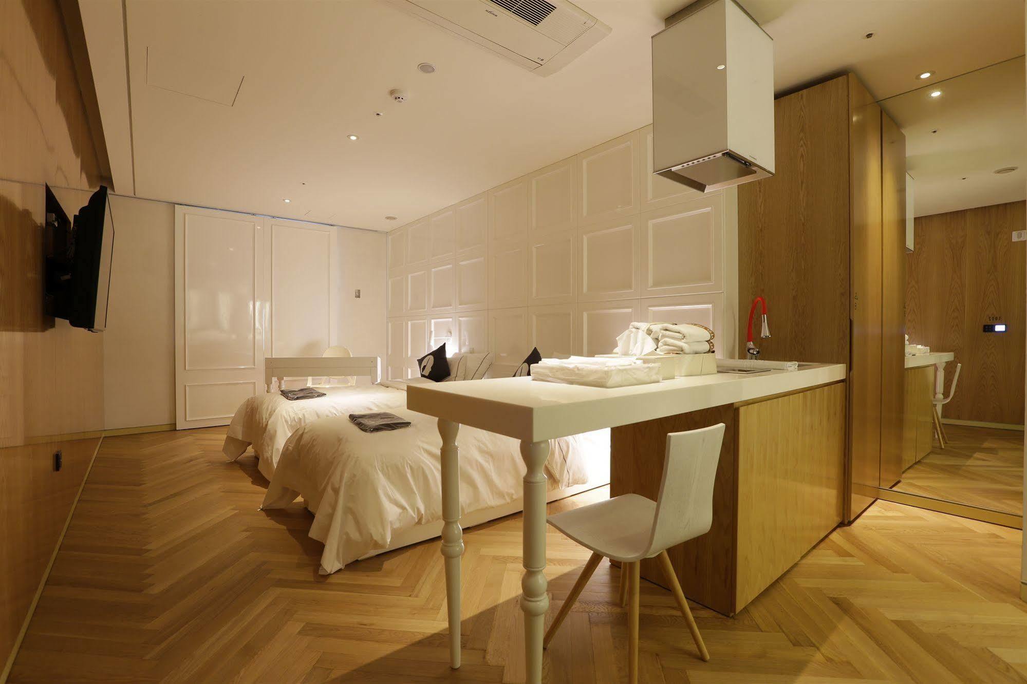 Hotel The Designers Ίντσεον Εξωτερικό φωτογραφία
