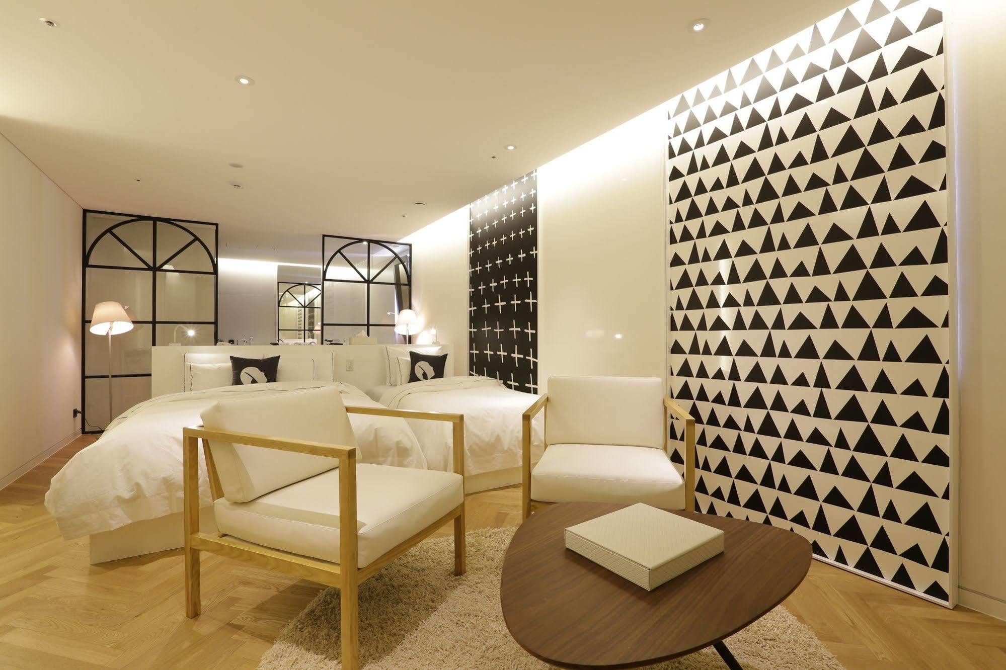 Hotel The Designers Ίντσεον Εξωτερικό φωτογραφία