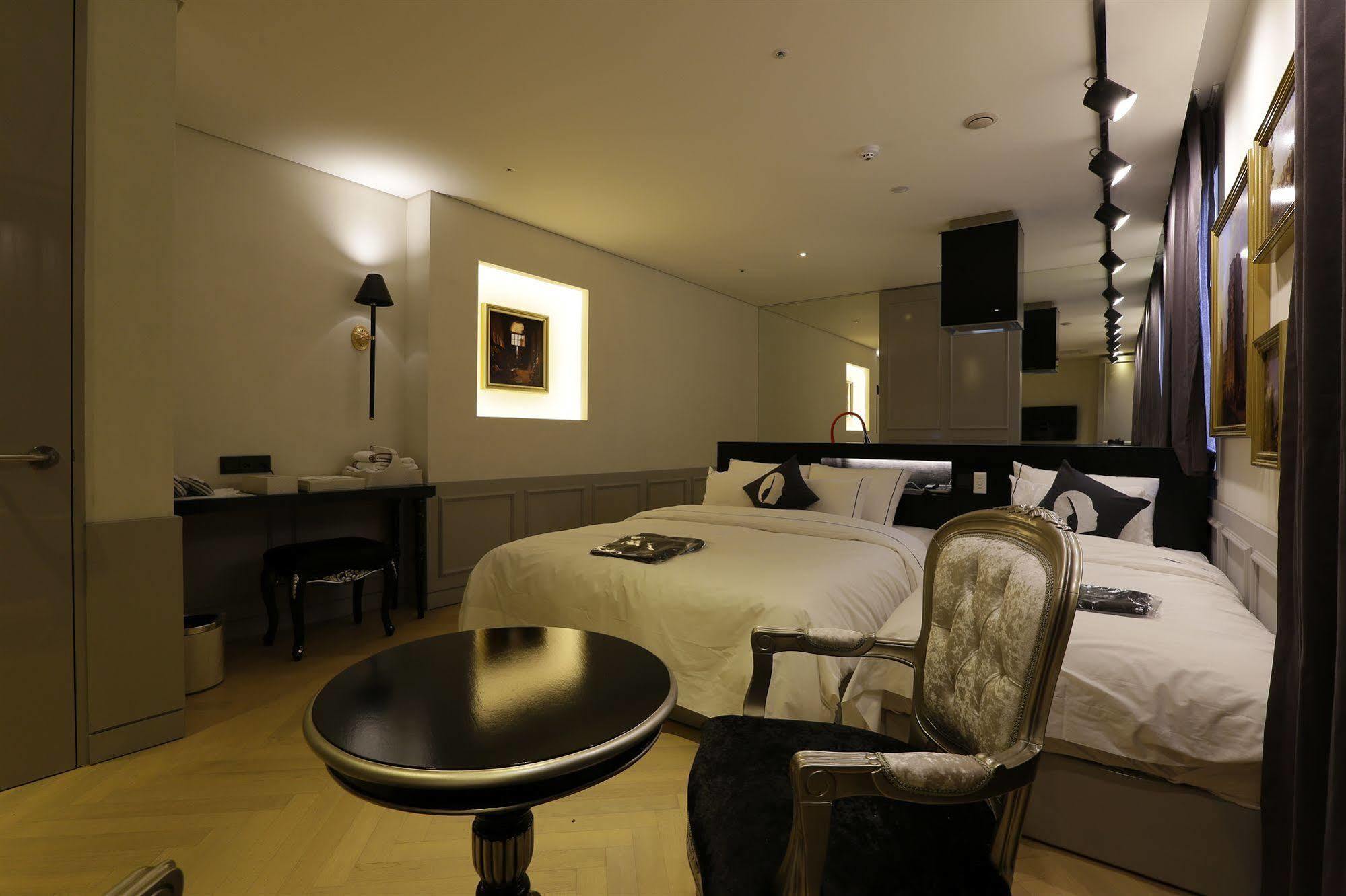 Hotel The Designers Ίντσεον Εξωτερικό φωτογραφία