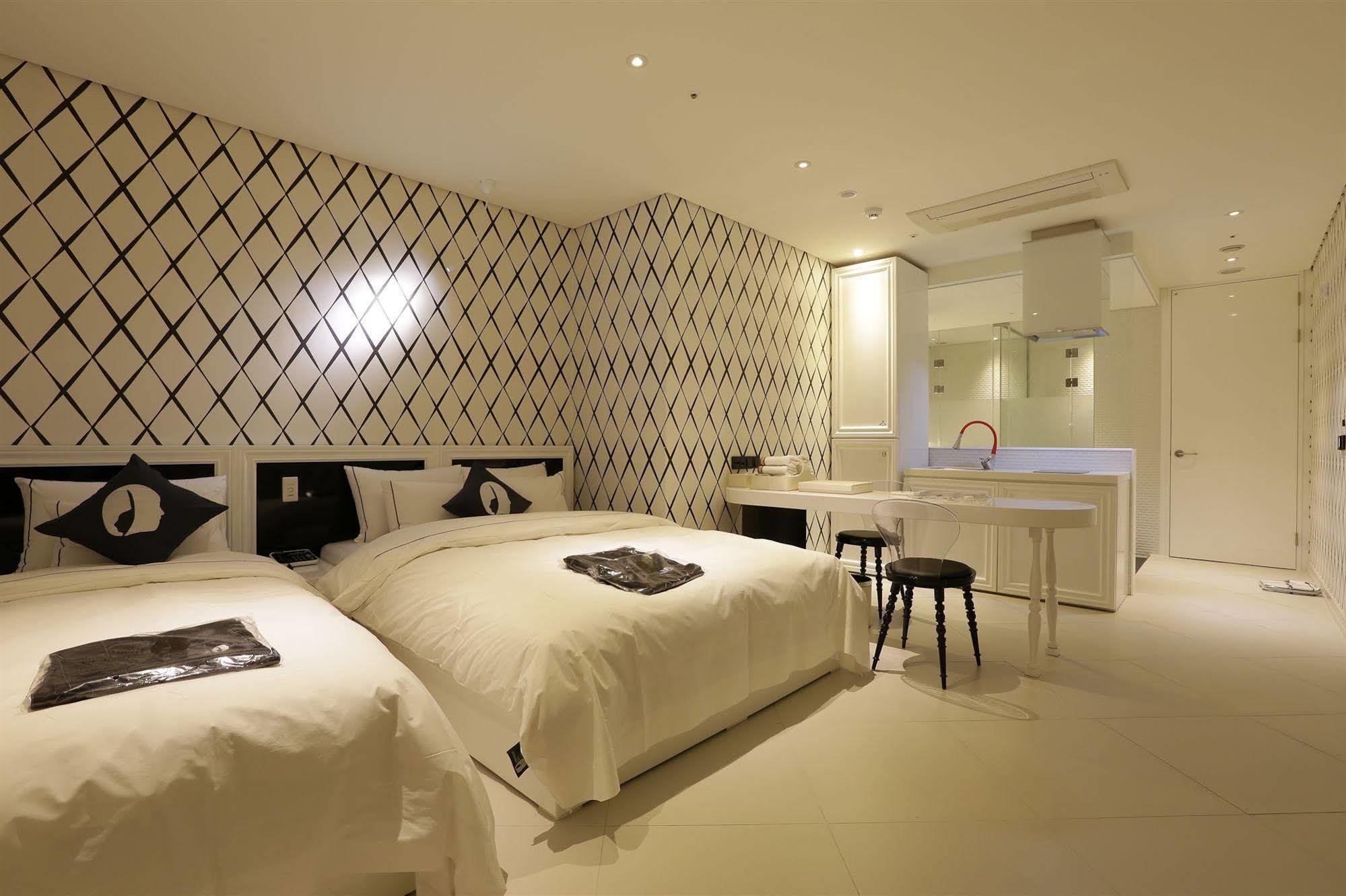 Hotel The Designers Ίντσεον Εξωτερικό φωτογραφία