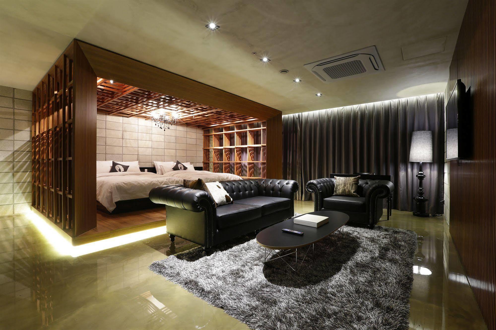 Hotel The Designers Ίντσεον Εξωτερικό φωτογραφία