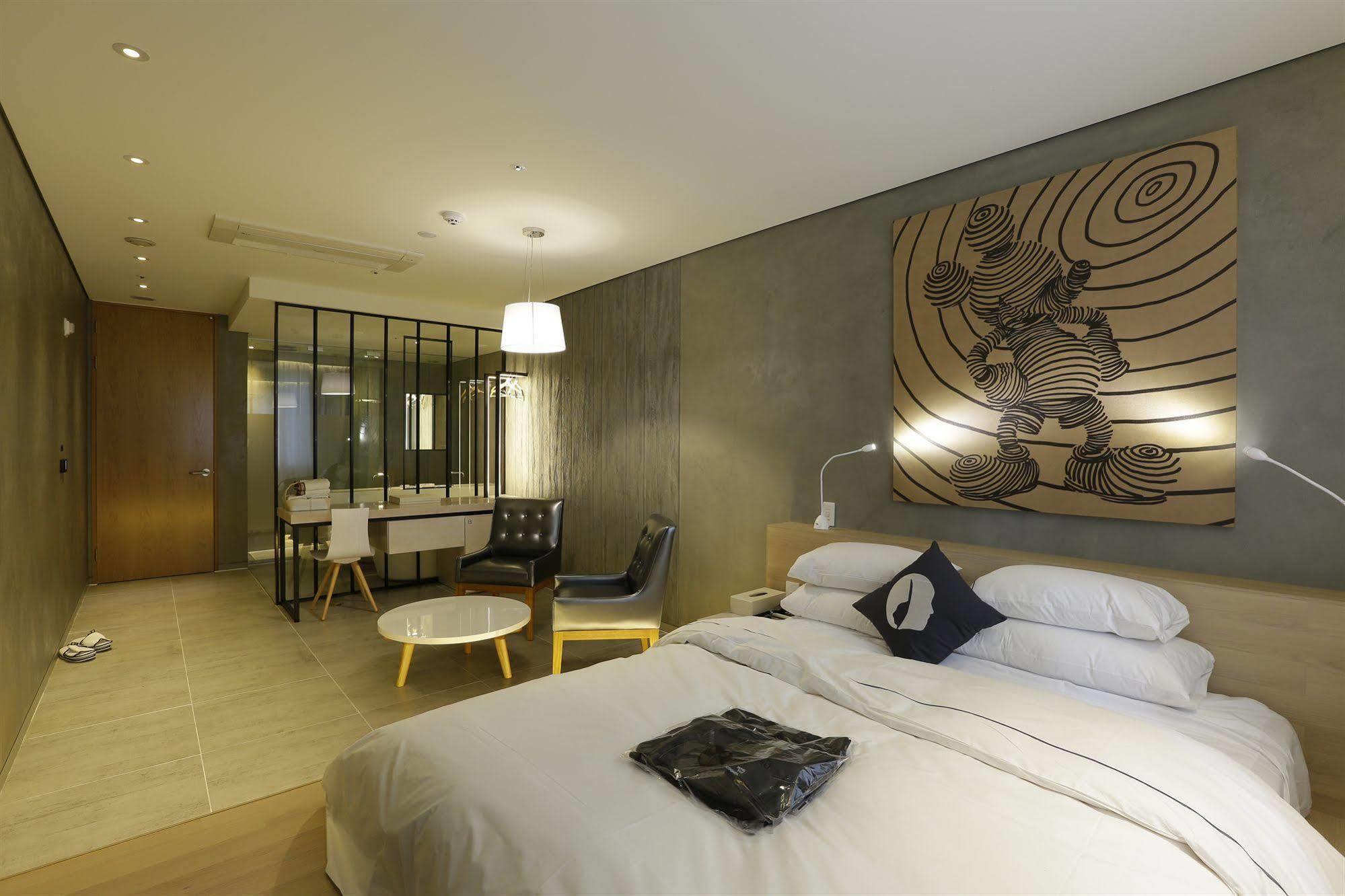 Hotel The Designers Ίντσεον Εξωτερικό φωτογραφία