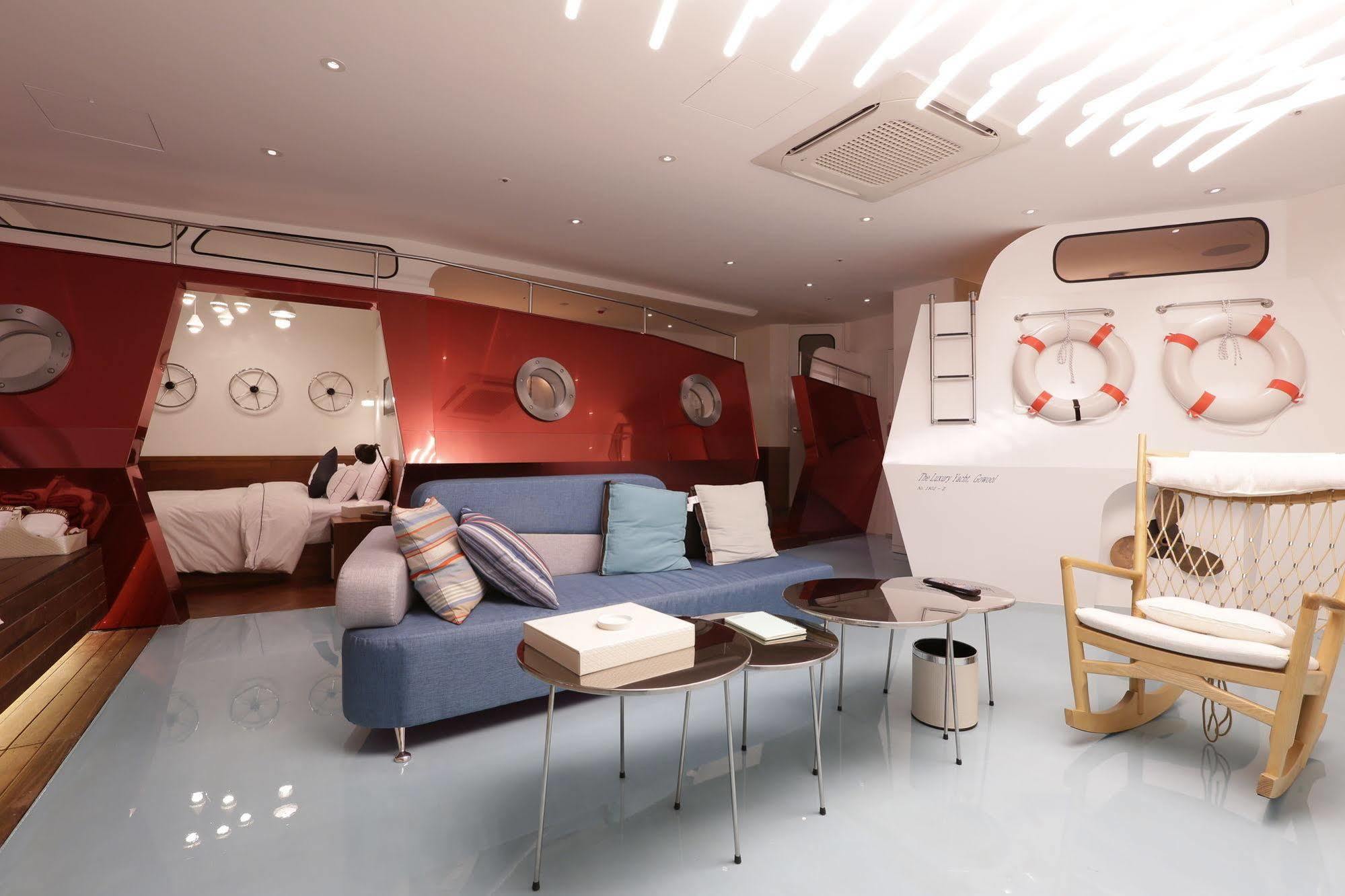 Hotel The Designers Ίντσεον Εξωτερικό φωτογραφία