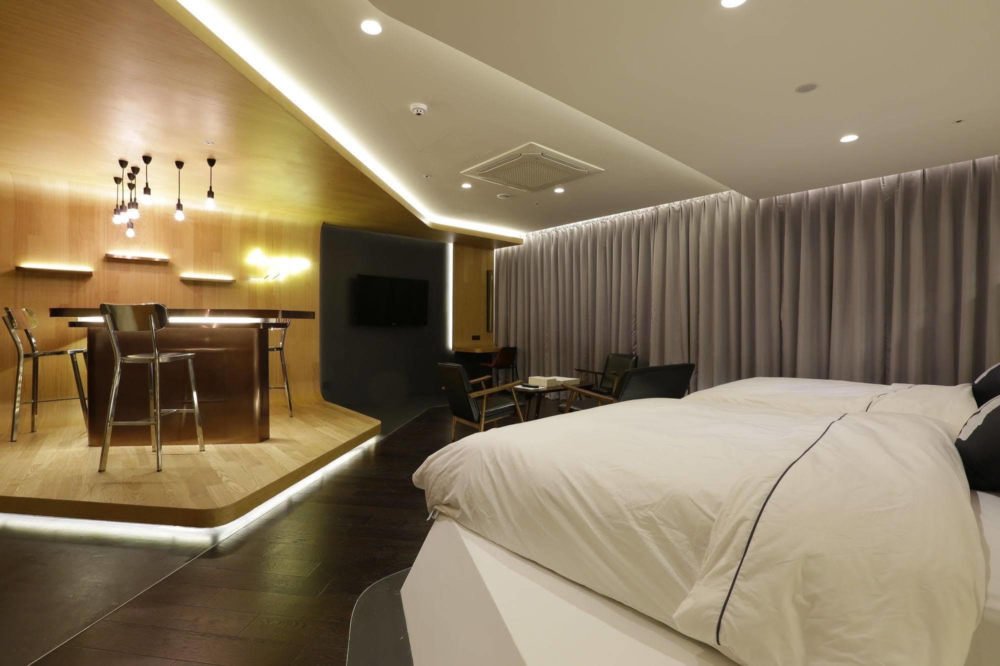 Hotel The Designers Ίντσεον Εξωτερικό φωτογραφία