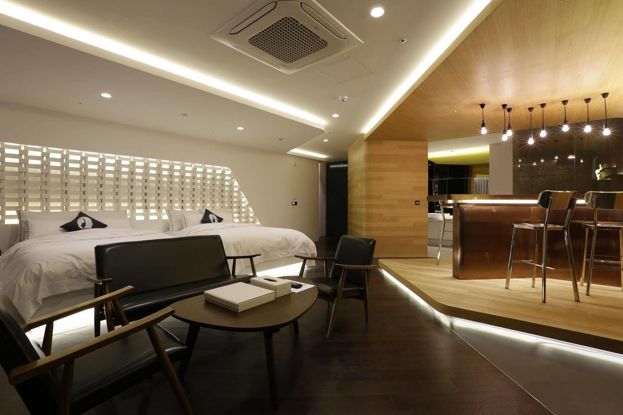 Hotel The Designers Ίντσεον Εξωτερικό φωτογραφία