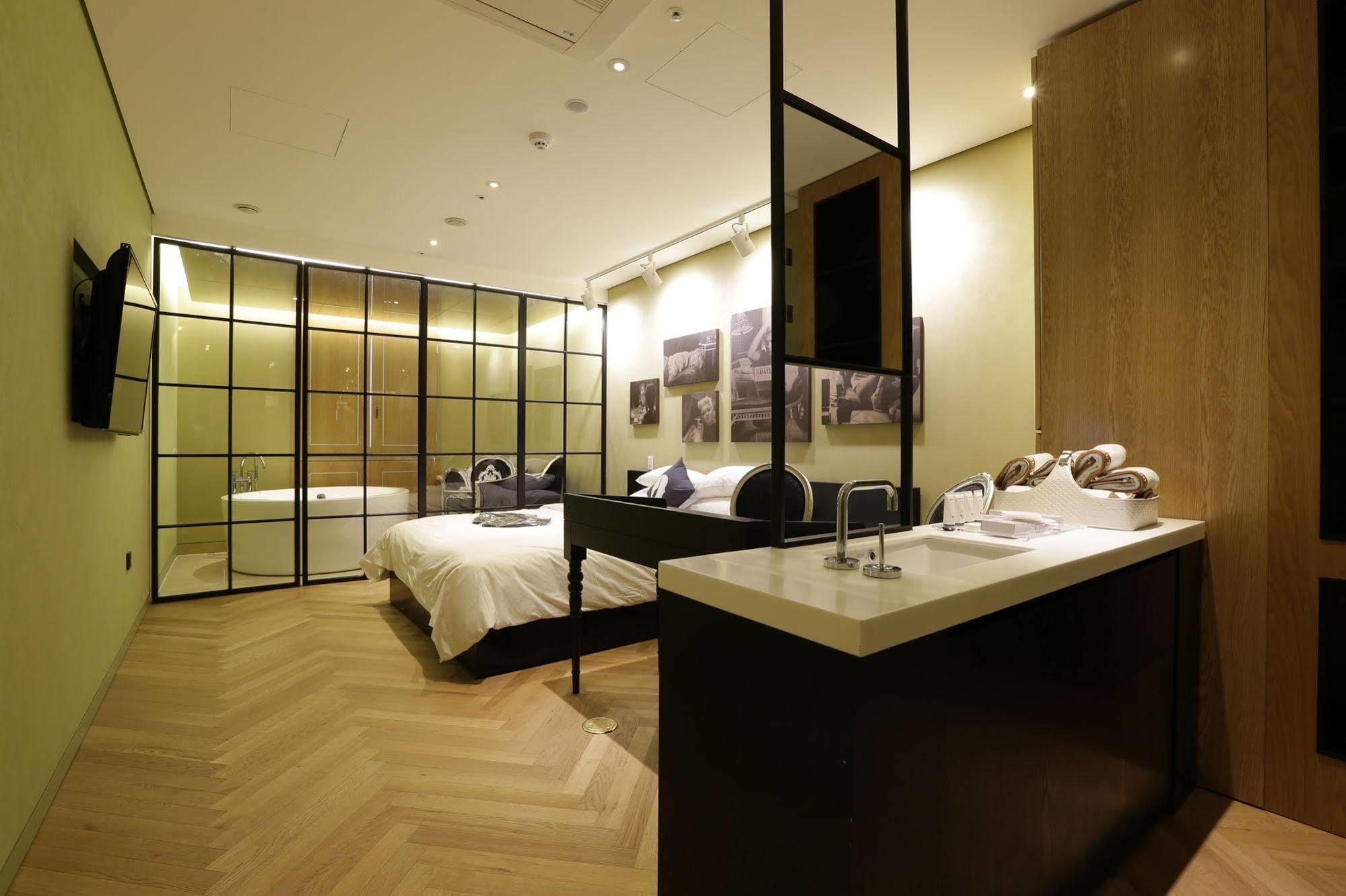 Hotel The Designers Ίντσεον Εξωτερικό φωτογραφία